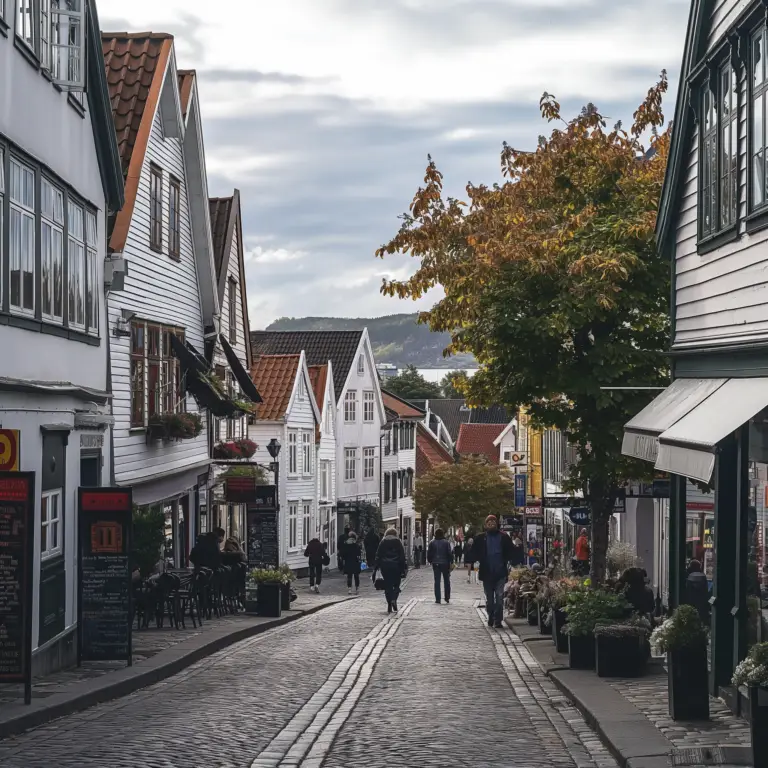 Old Stavanger