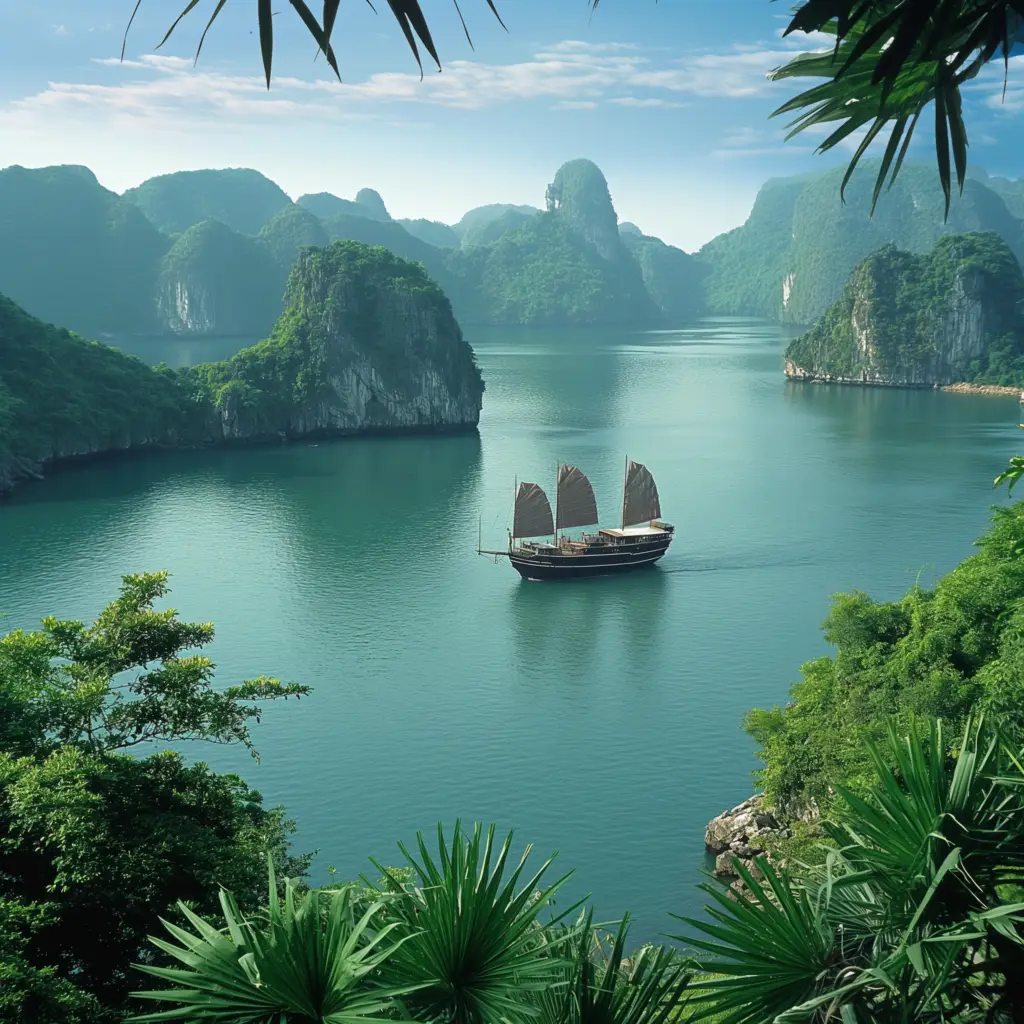 Ha Long Bay