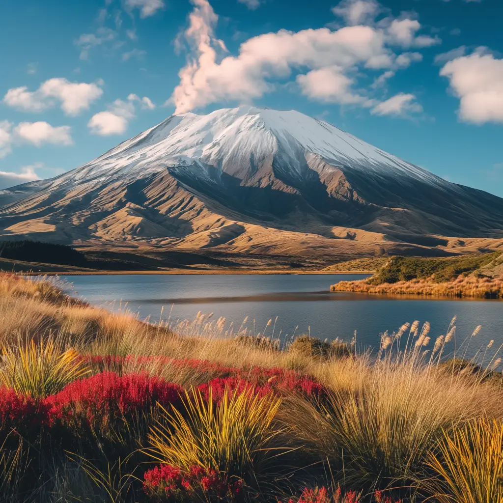 Tongariro National Park