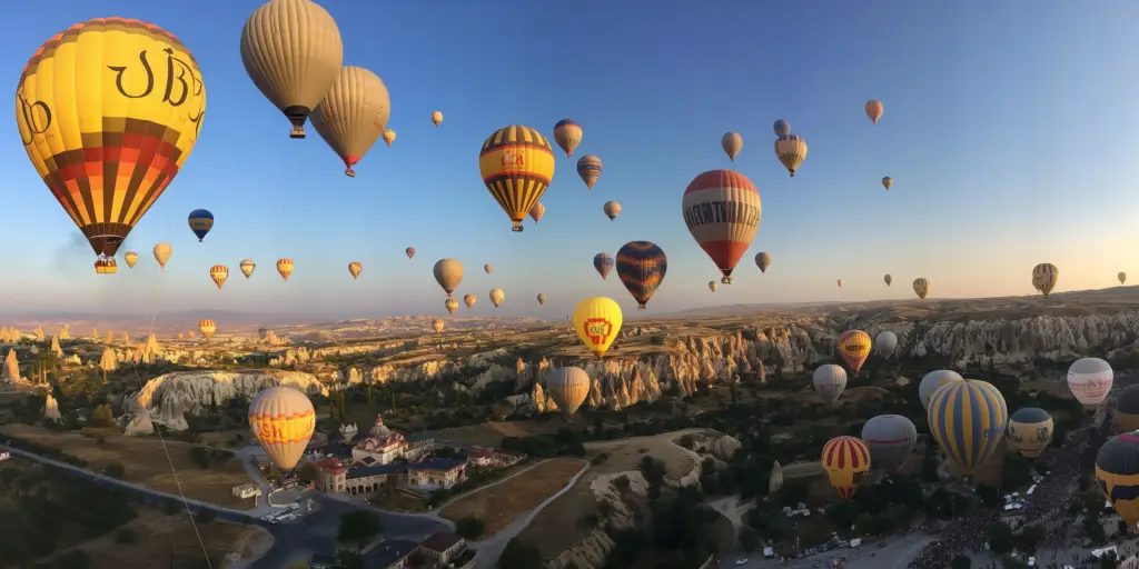 Cappadocia