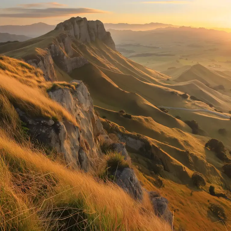 Te Mata Peak