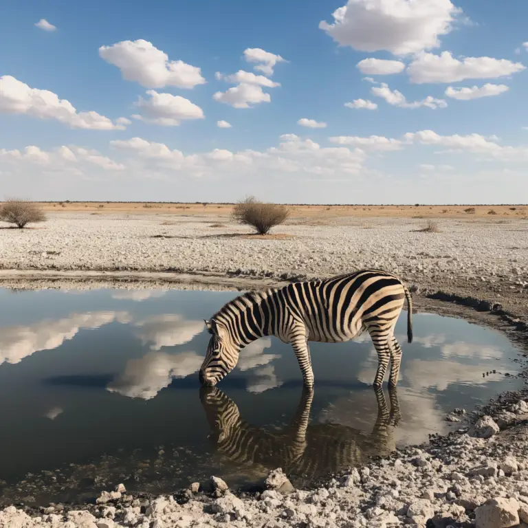 Etosha National Park