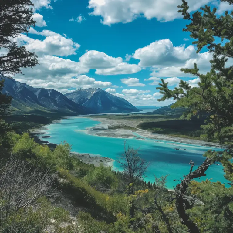 Abraham Lake