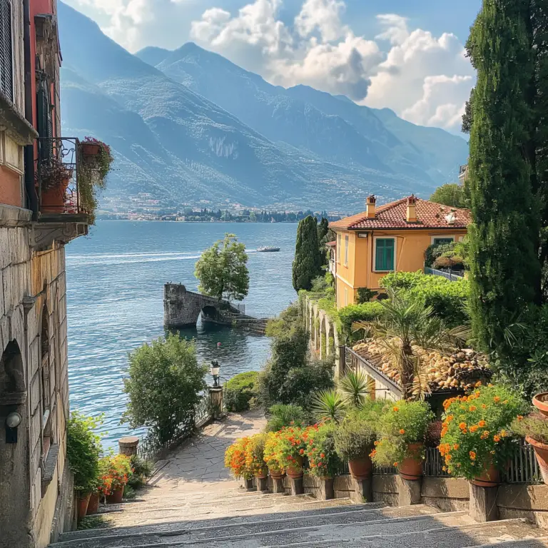 Lake Como