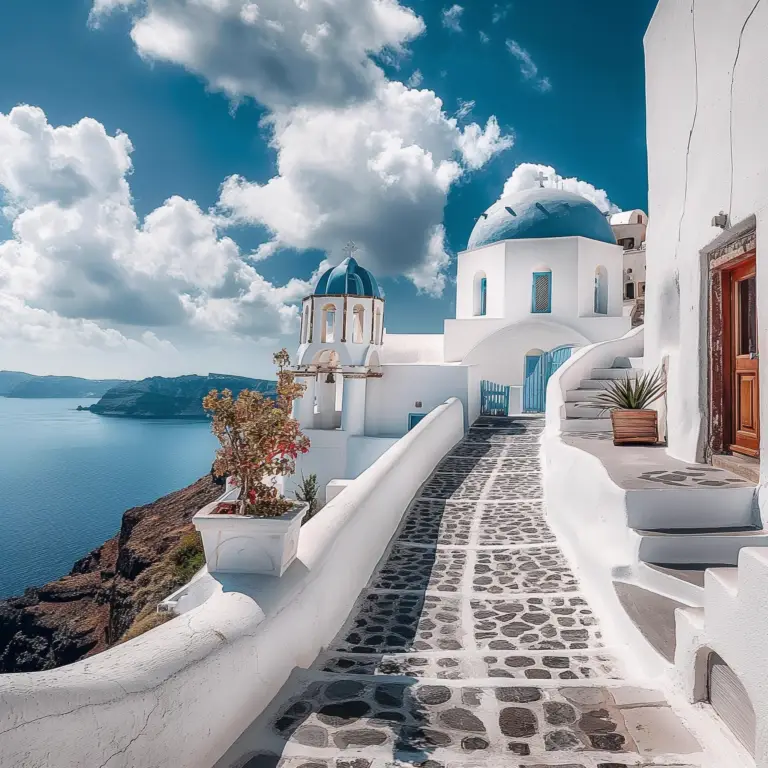 Santorini