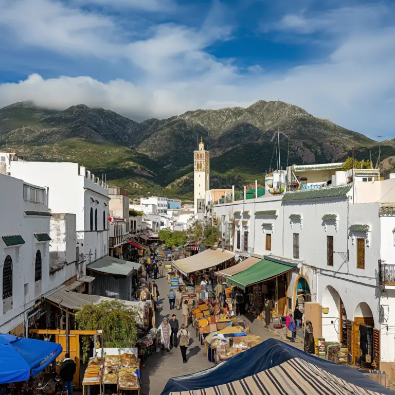 Tetouan