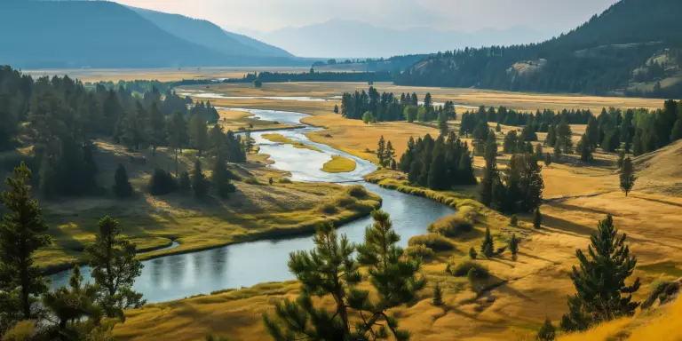 Yellowstone National Park