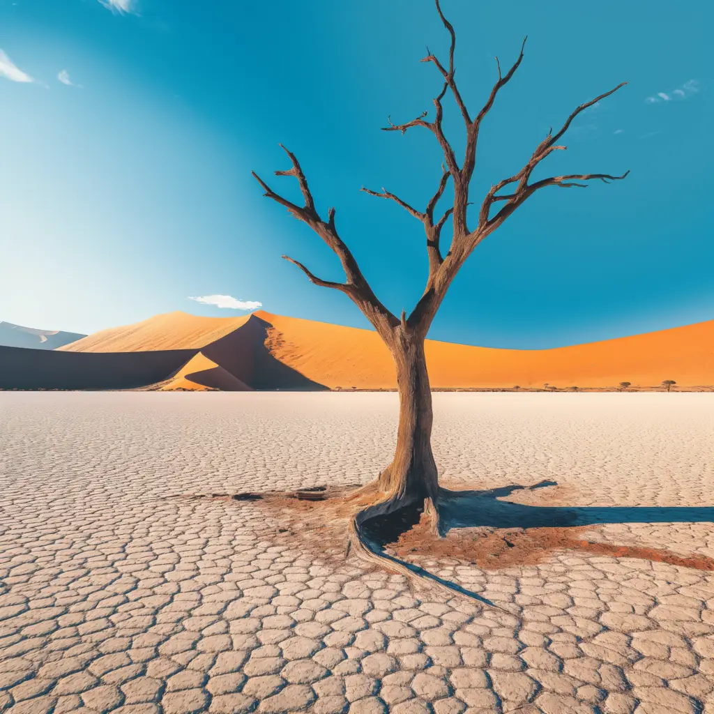 Deadvlei