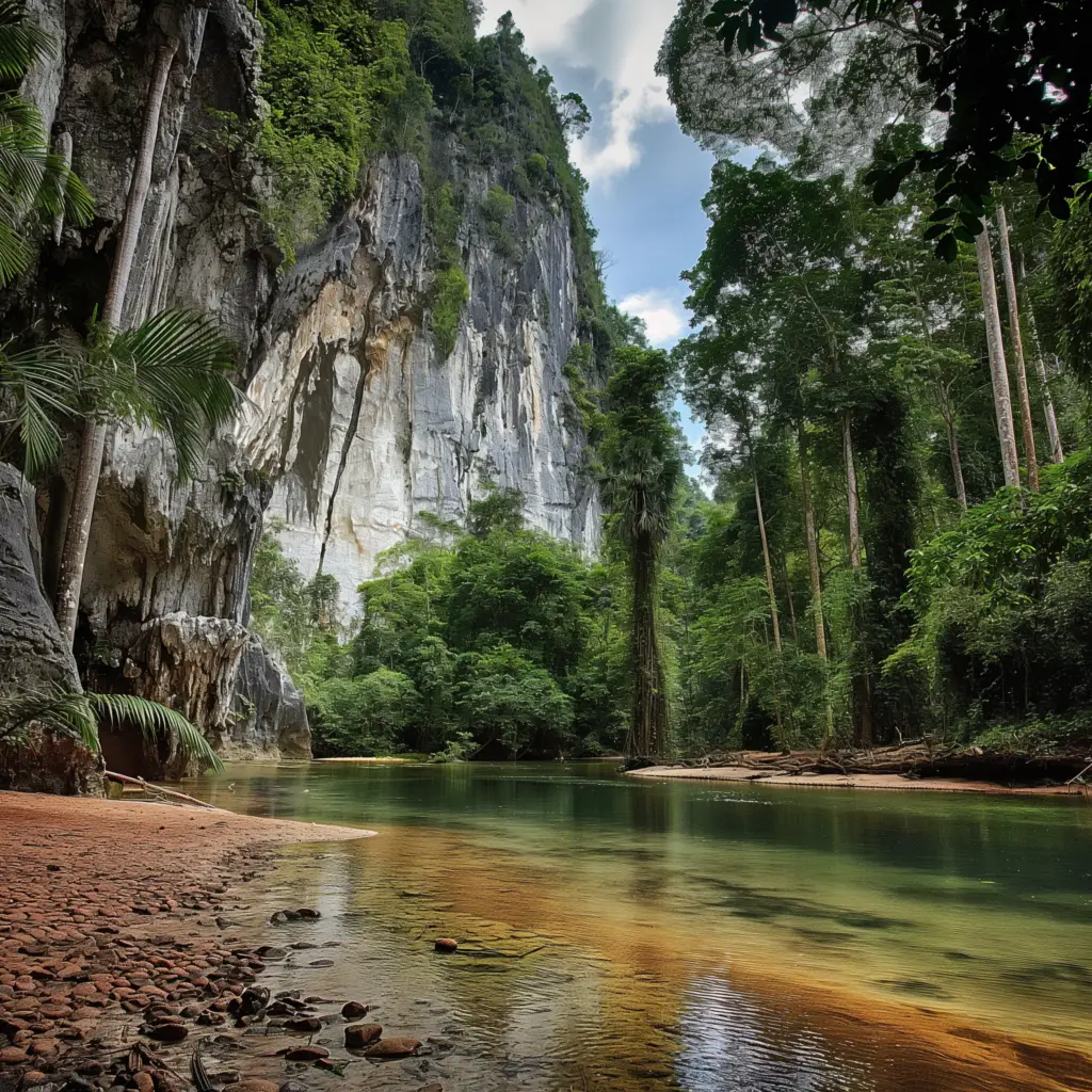 Kilim Karst Geoforest Park