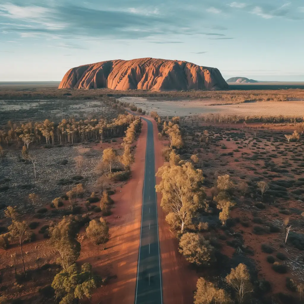 Uluru