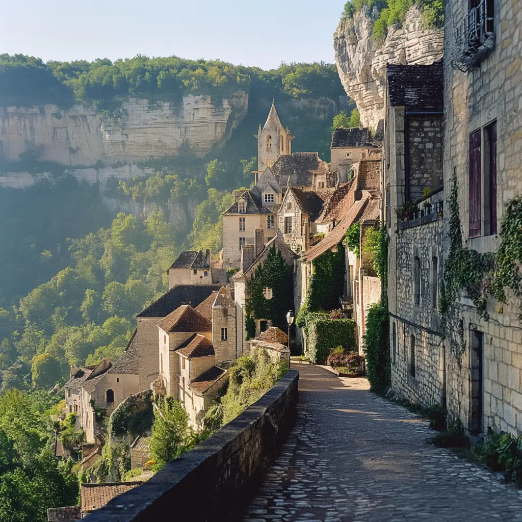 Rocamadour