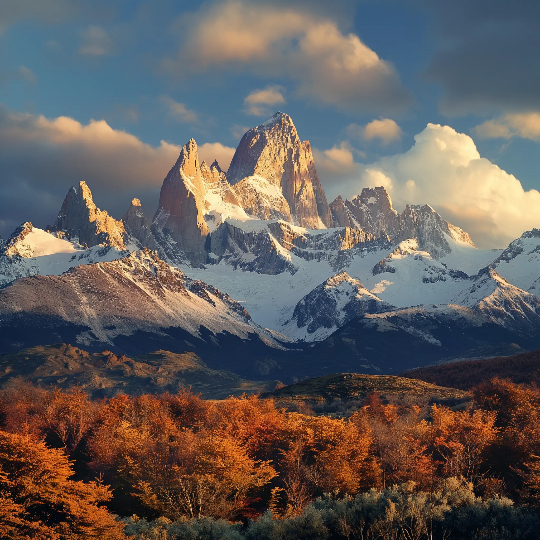 Patagonia