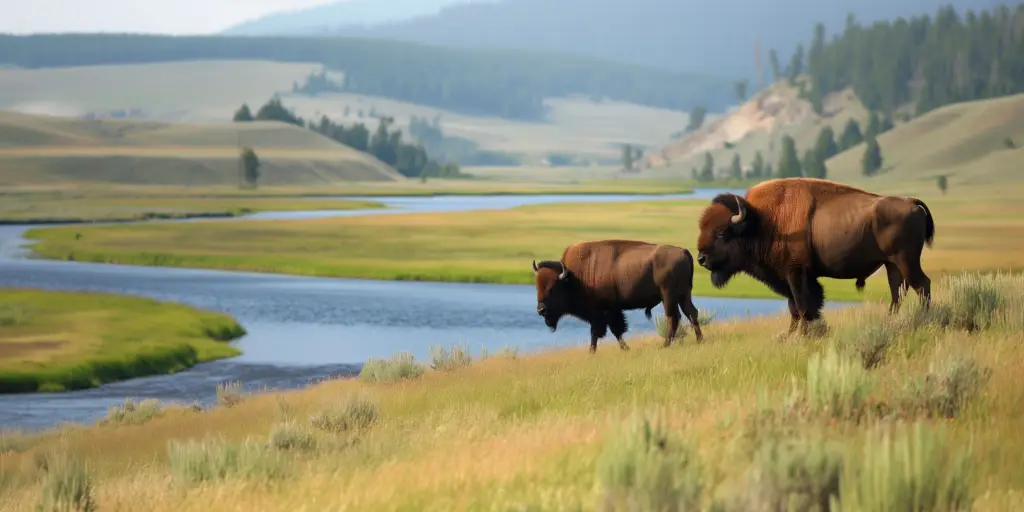 Yellowstone National Park