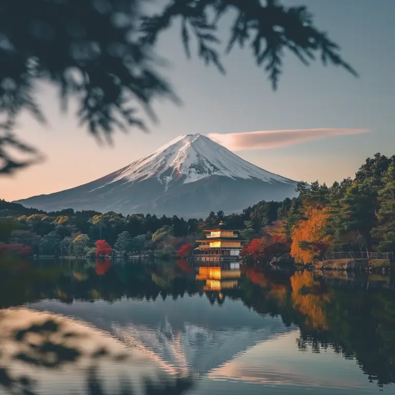 Mount Fuji