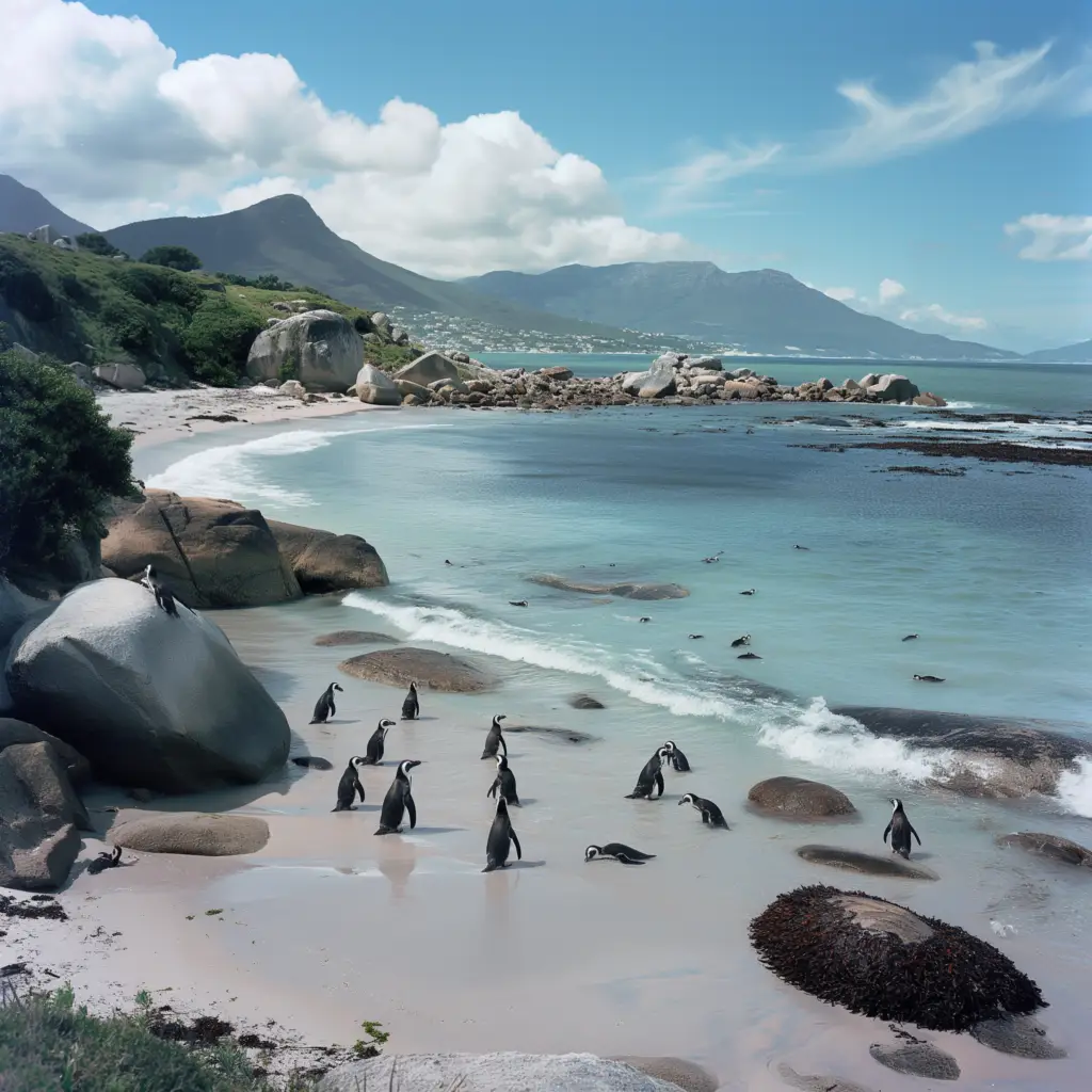 Boulders Beach