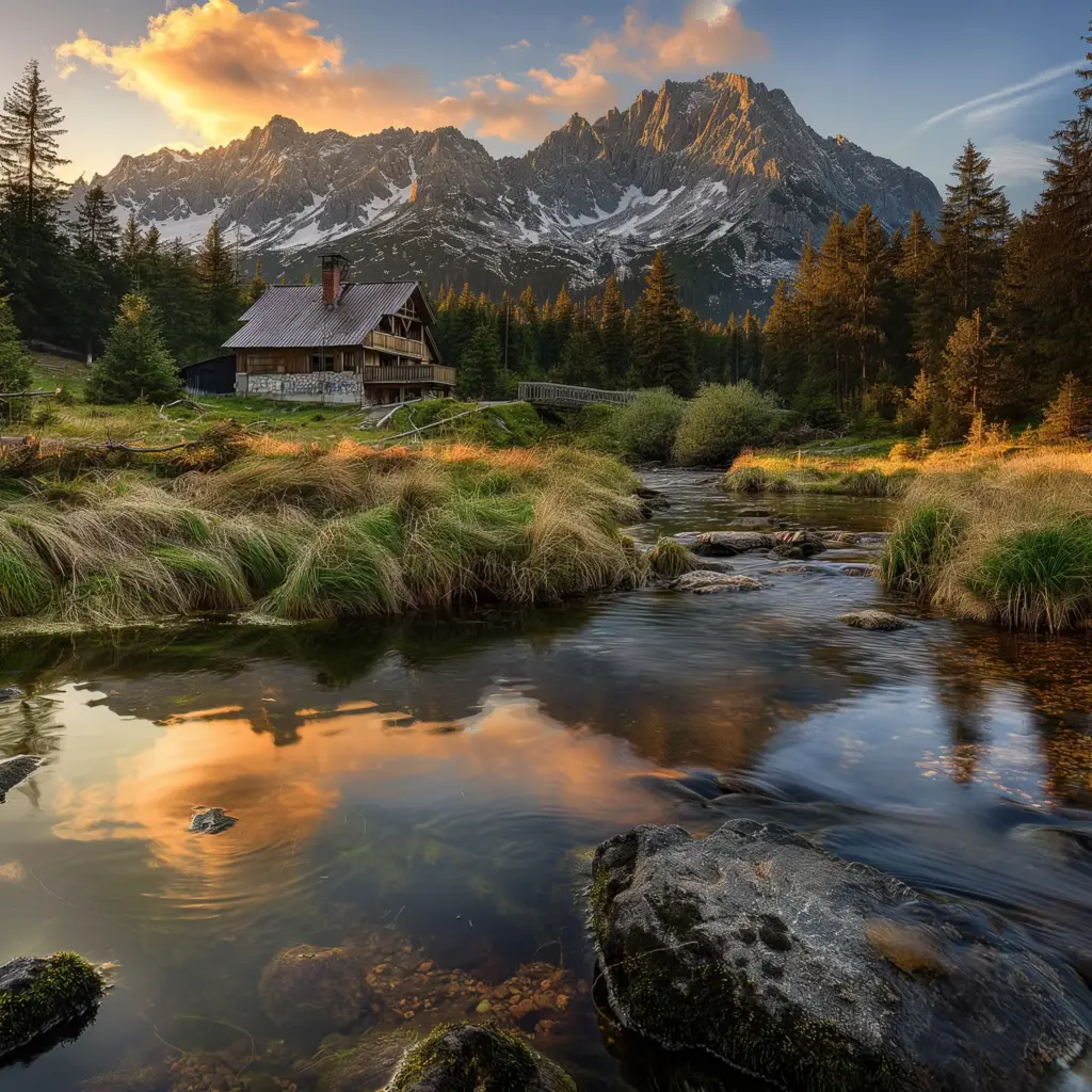 Tatra Mountains