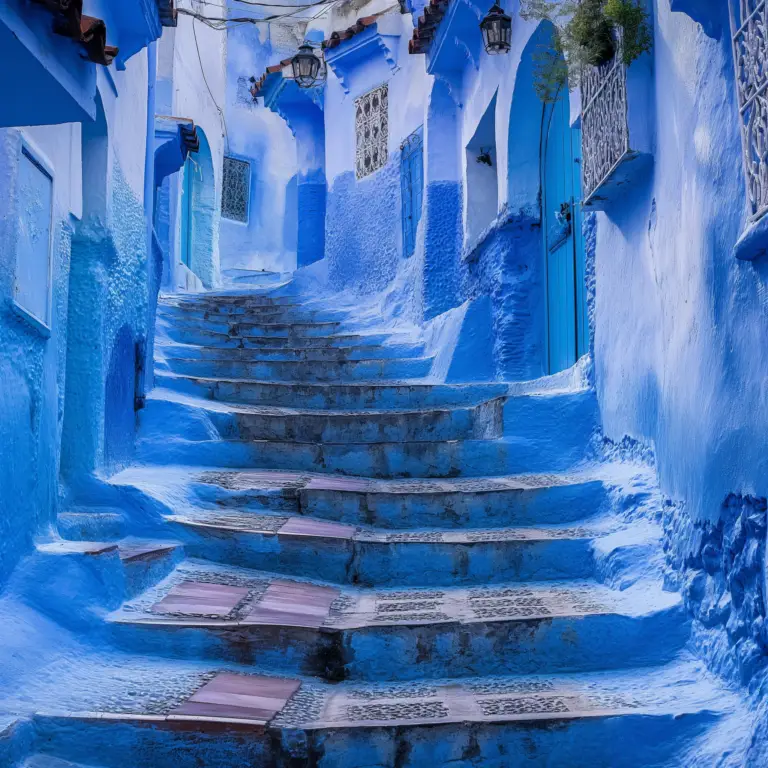 Chefchaouen