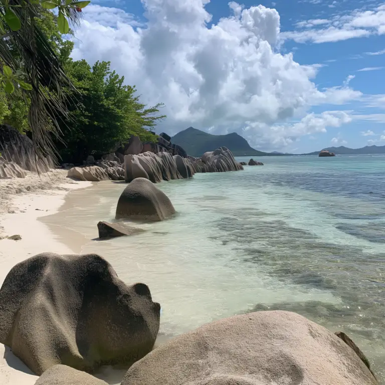 Anse Source d'Argent