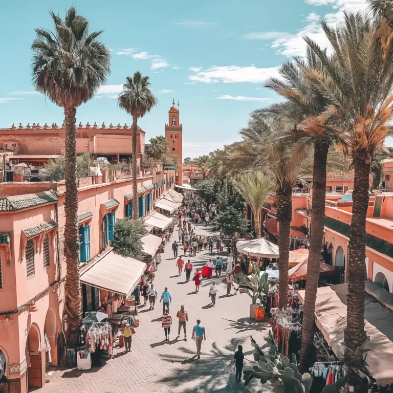 Marrakech