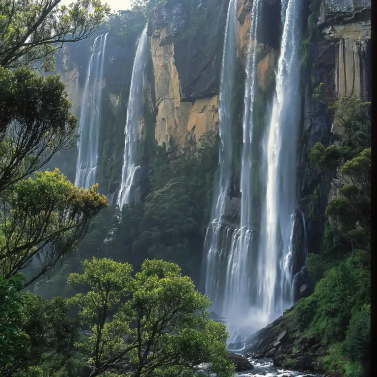 Seven Sisters Waterfall