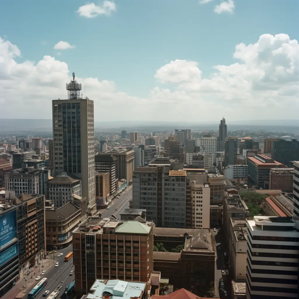 Nairobi