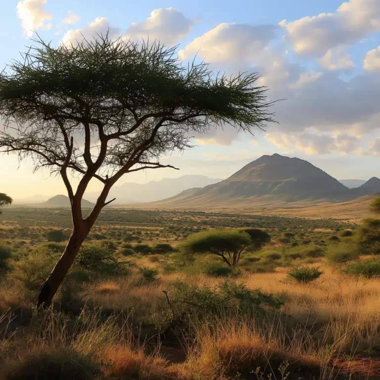 Samburu National Reserve