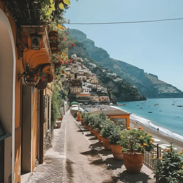 Positano