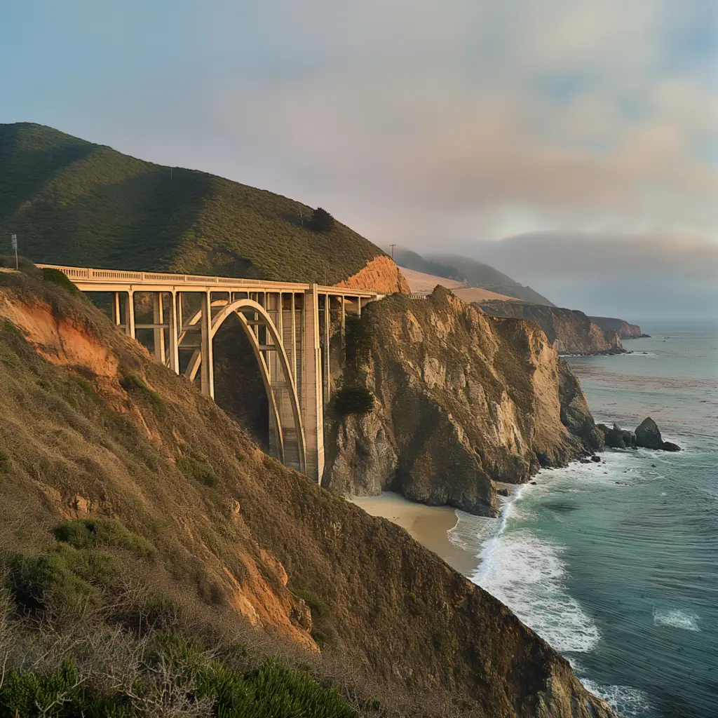 Bixby Creek Bridge