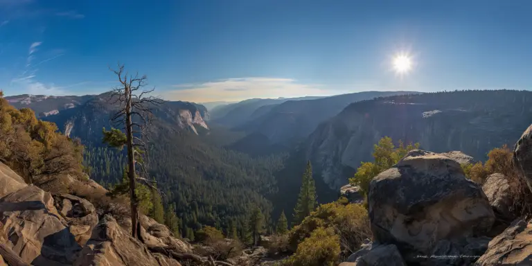 Yosemite National Park