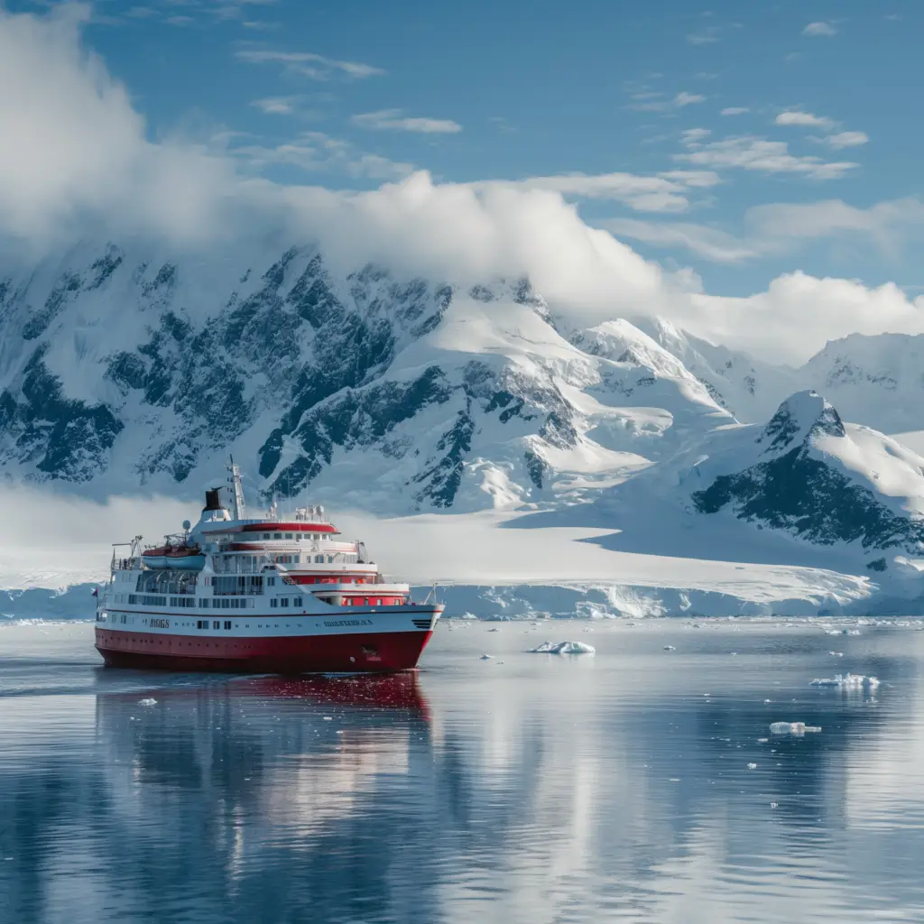 Antarctica Expedition Cruise