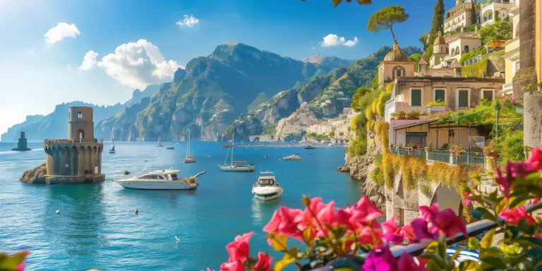 Amalfi Coast