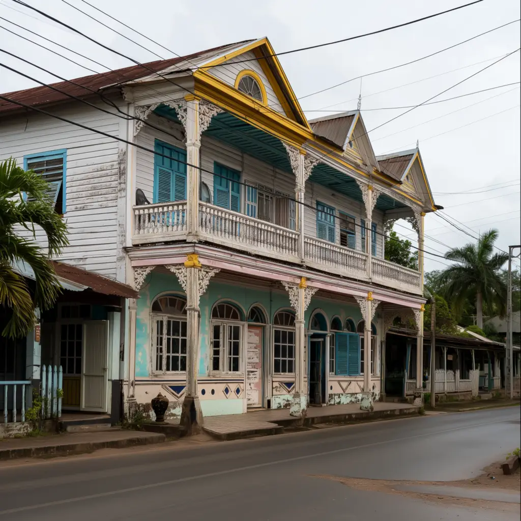 Paramaribo