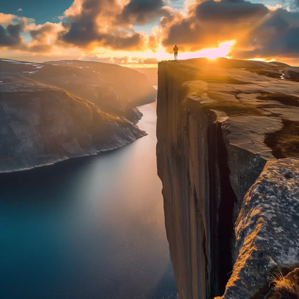 Preikestolen