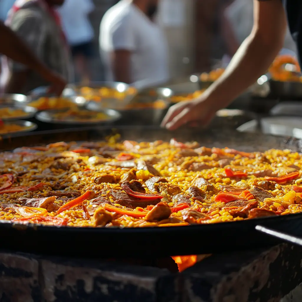 Spanish Paella