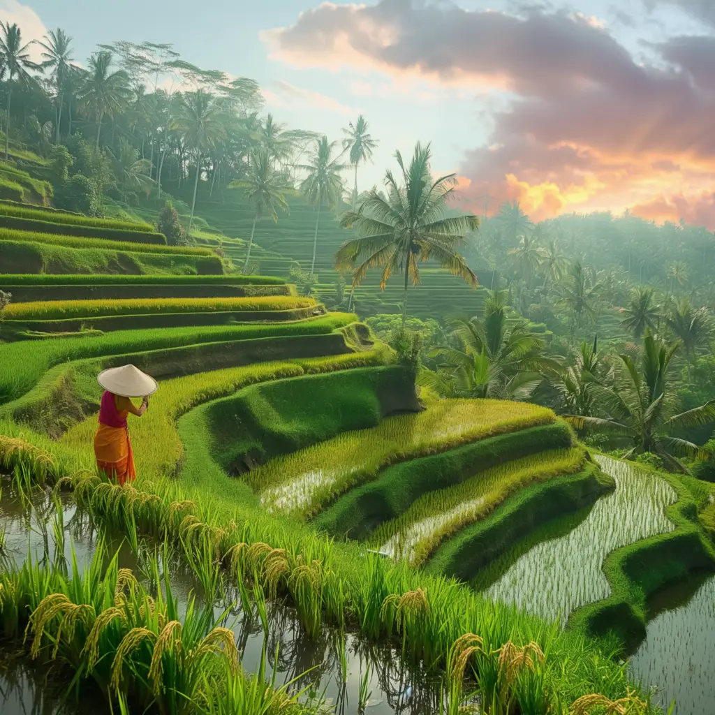 Rice Terraces