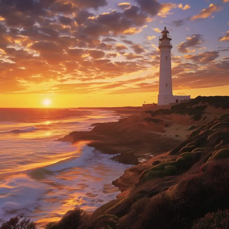 Cape Trafalgar