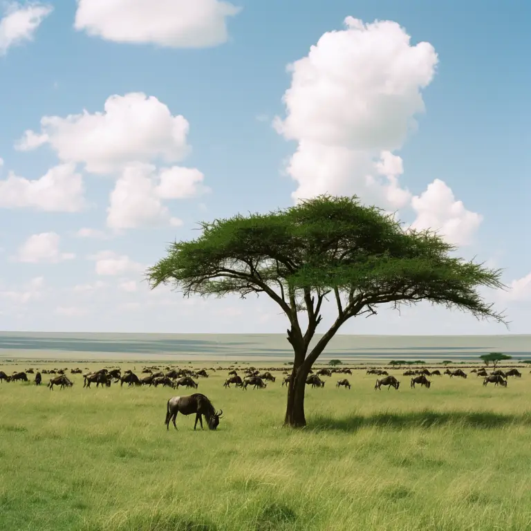 Serengeti National Park