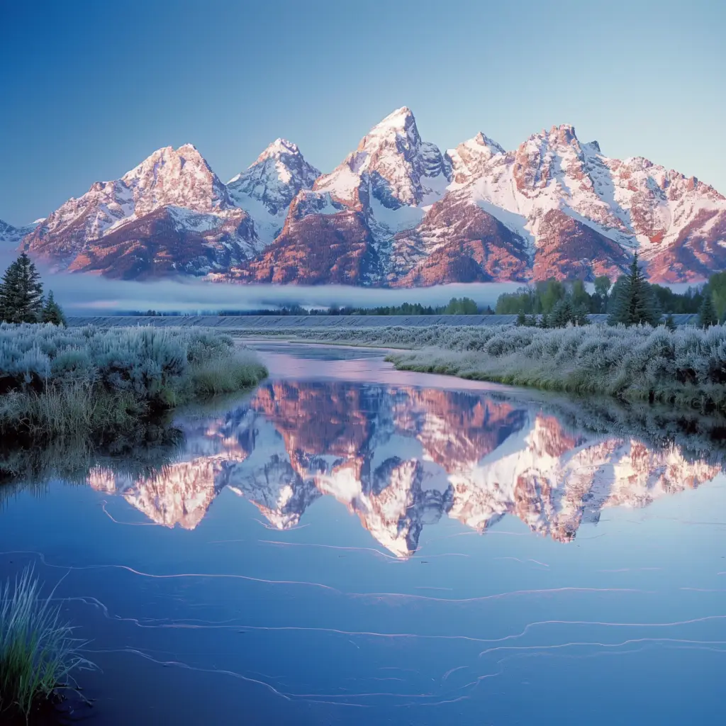 rand Teton National Park