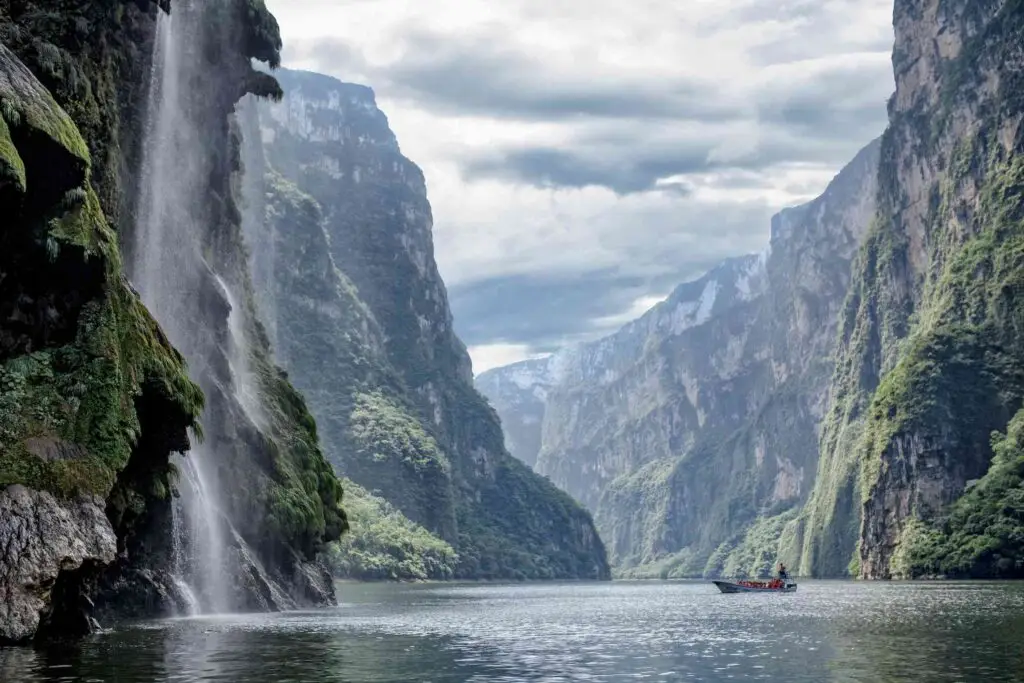 Sumidero Canyon