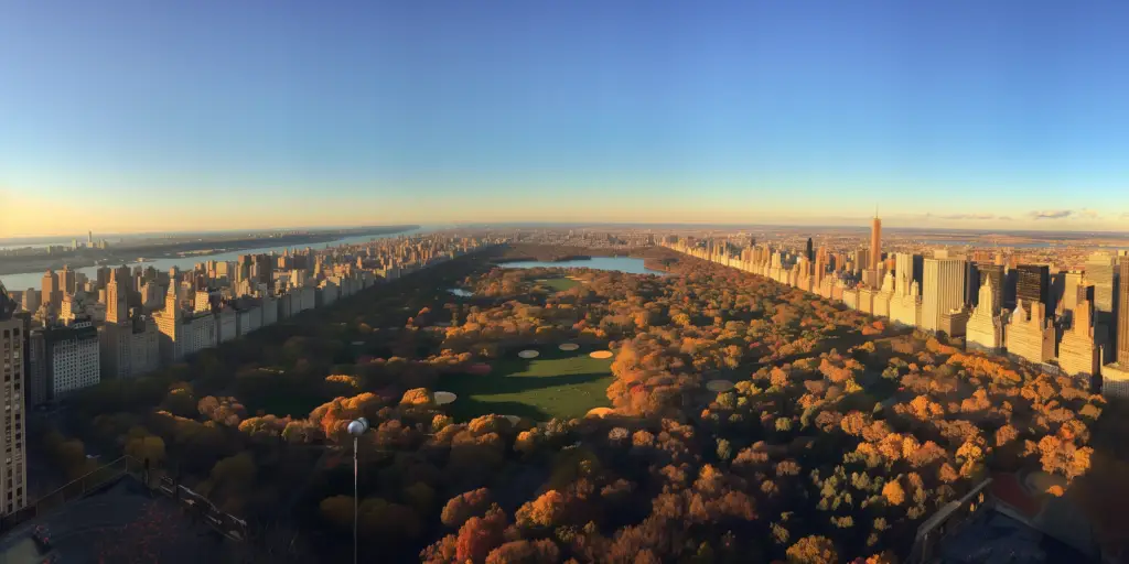 New York Central Park