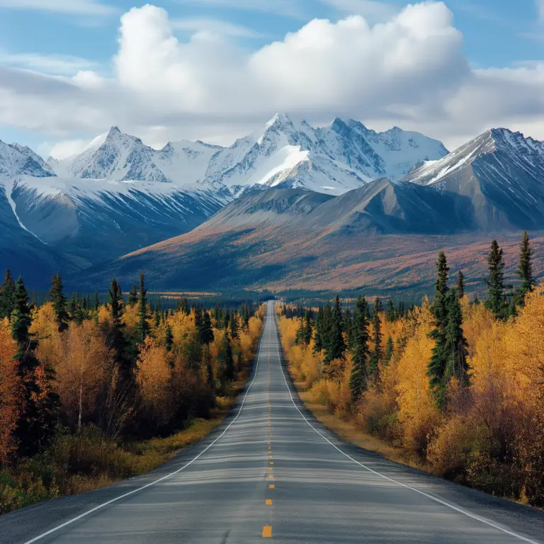 Alaska Road