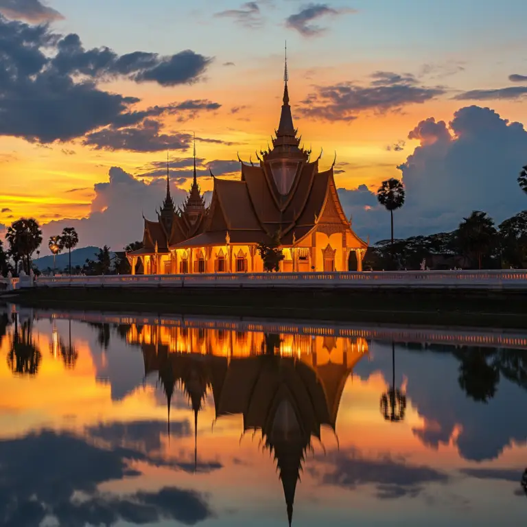 Vientiane, Laos