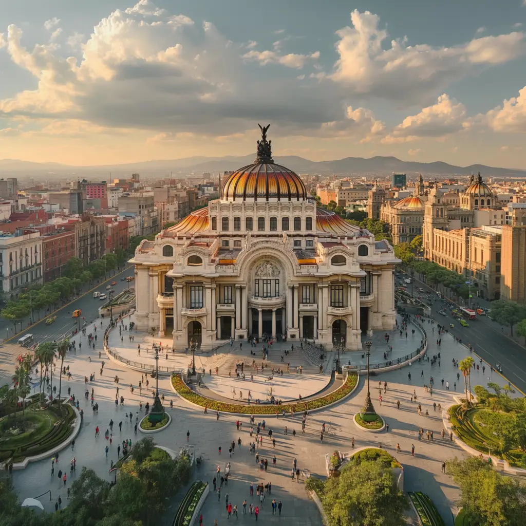 Mexico City