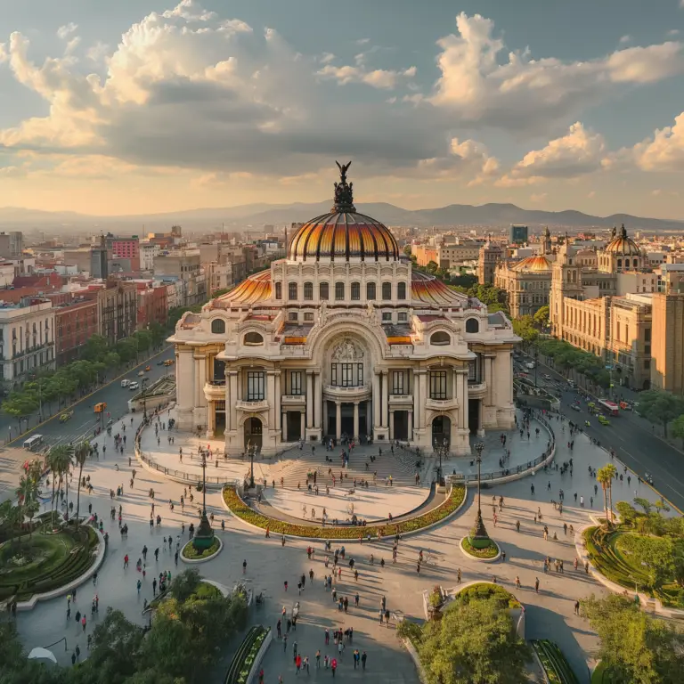 Mexico City