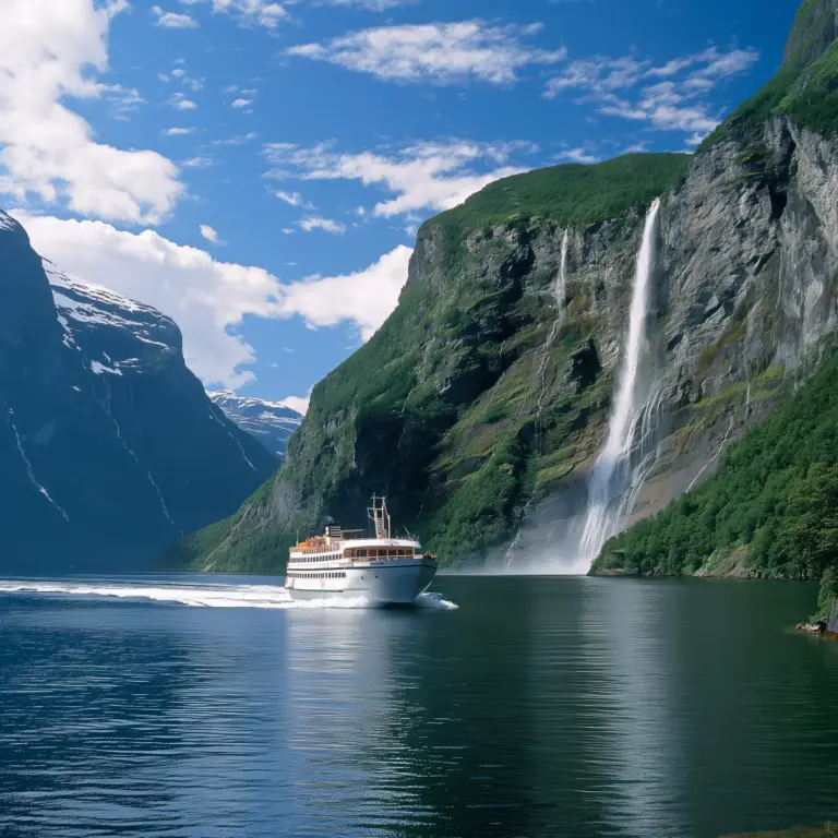 Geirangerfjord