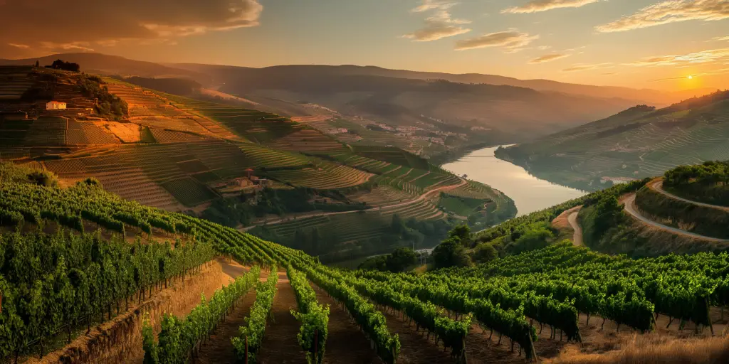 Douro Valley