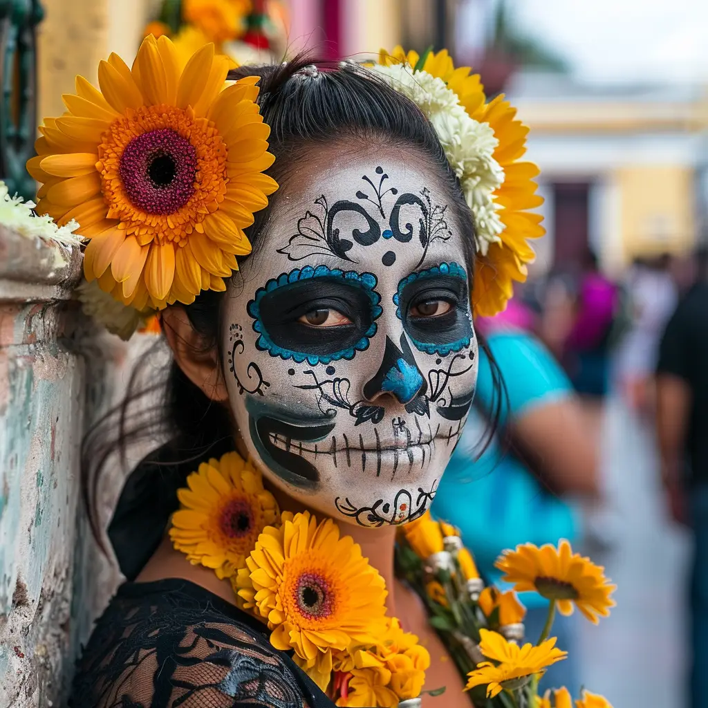 Day of the Dead in Oaxaca