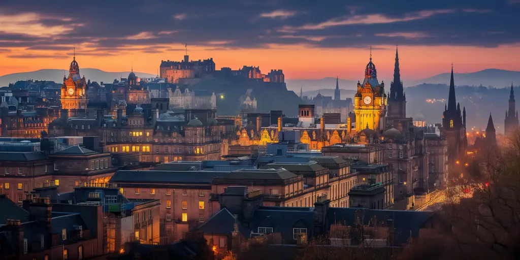 Edinburgh