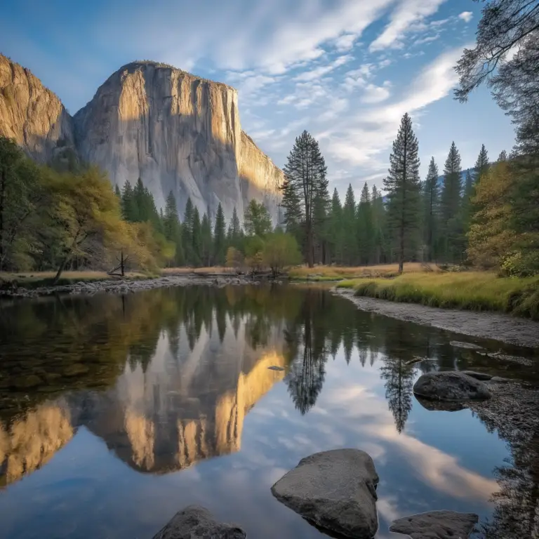 Yosemite National Park