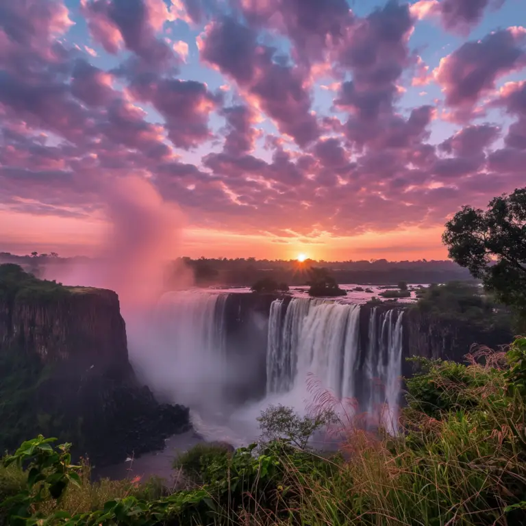 Victoria Falls National Park